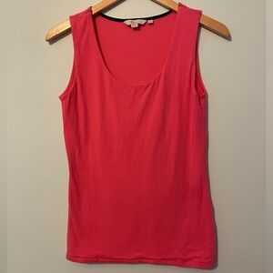 Boden Pink Tank Top Size 8 Comfortable